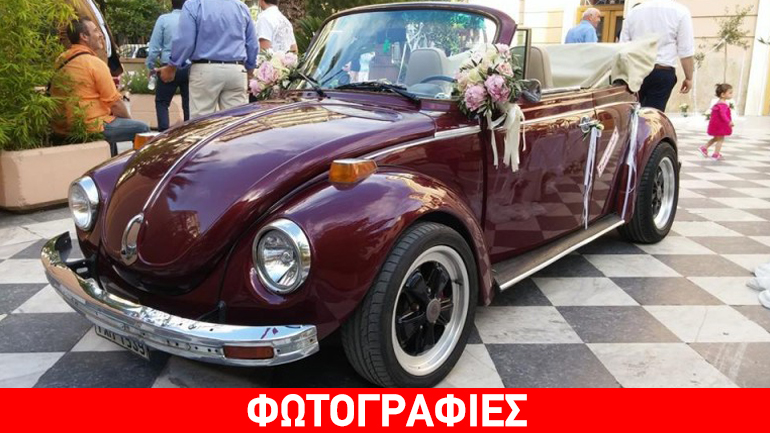 Με 200 ευρώ κάνεις… δικό σου “σκαραβαίο” cabriolet